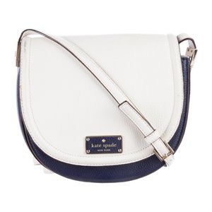 KATE SPADE NEW YORK Oliver Street Lilly Saddle Bag